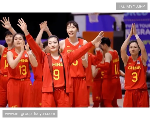 中国女篮的成功离不开坚守与信念,中国女篮辉煌历史